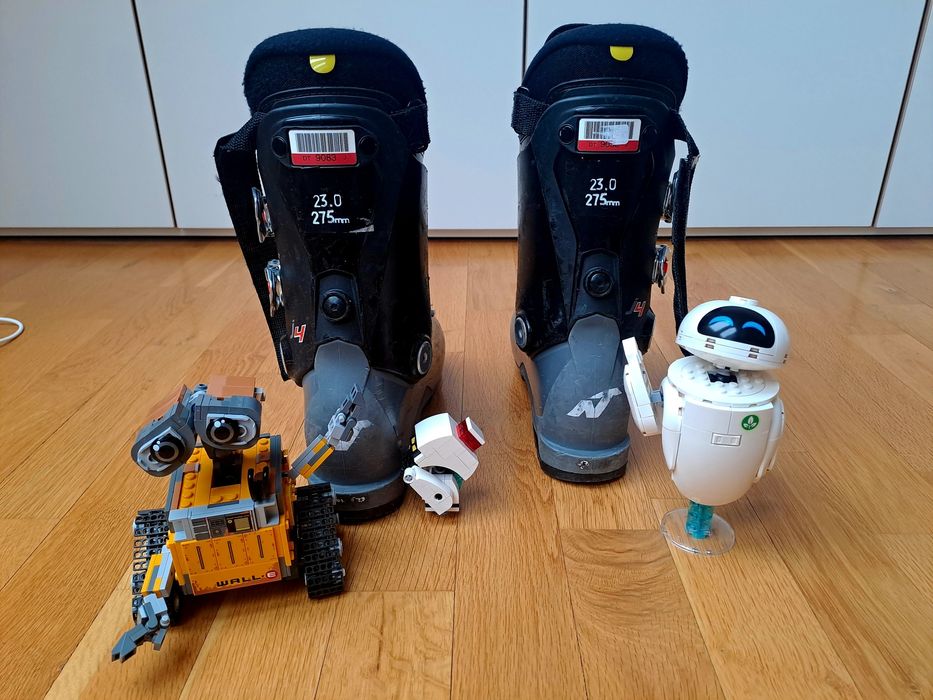 Детски ски обувки Nordica, 23.0