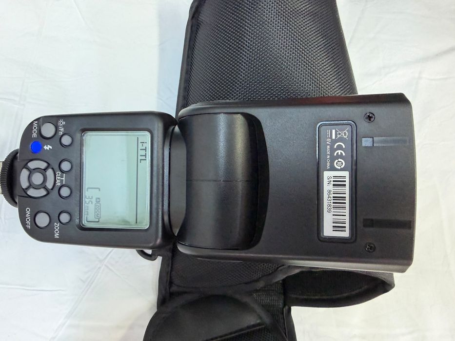 Blitz Neewer NW-565 EXN I-TTL Speedlite for Nikon