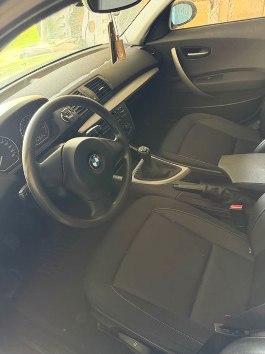 BMW 118d на части
