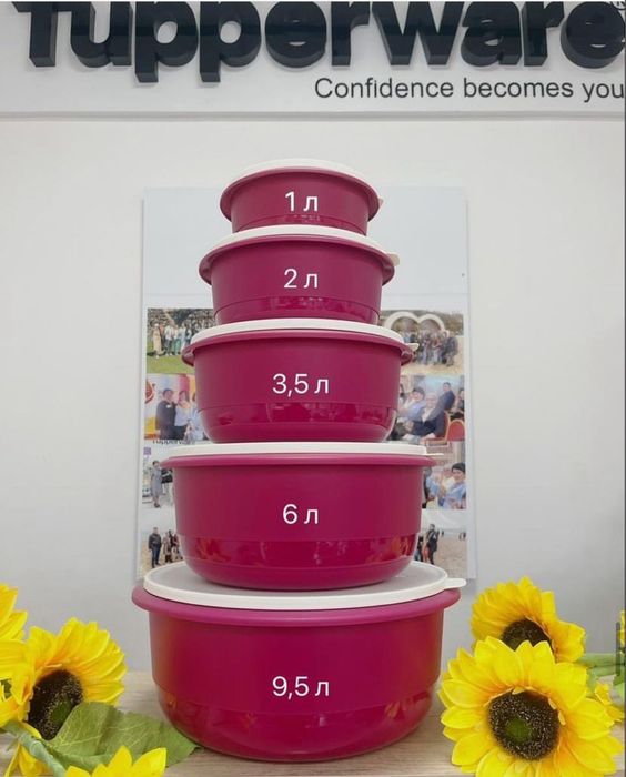 Набор Профи Tupperware