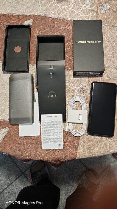 Honor Magic6 Pro