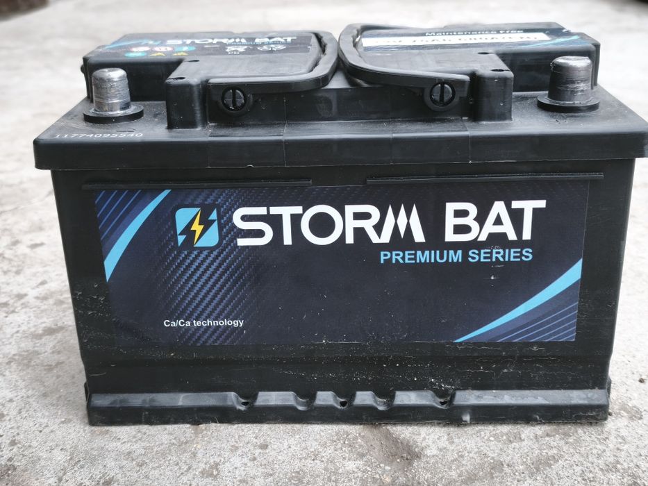 Железни Джанти 5х100 ,14 цола зимни. Акумулатор 75 Ah