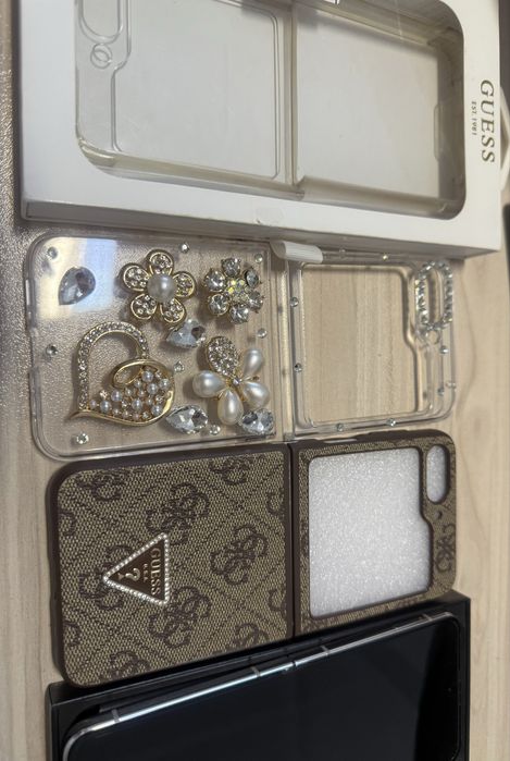 Samsung Z flip 5 512 G Гаранционен