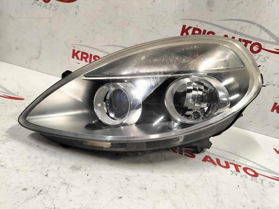 Ляв фар Lancia Ypsilon / Ланчия Ипсилон 2009г.