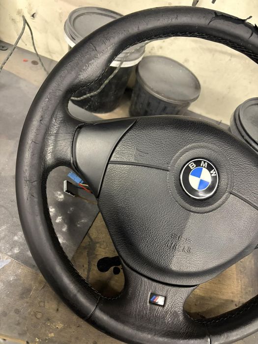 Волани m-tech 3 за е38, е39 фейс и преди фейс