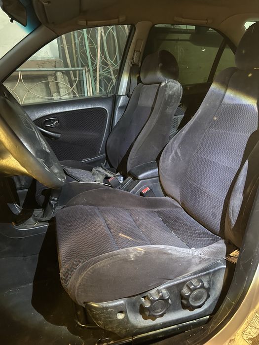 Honda Civic 1998 года