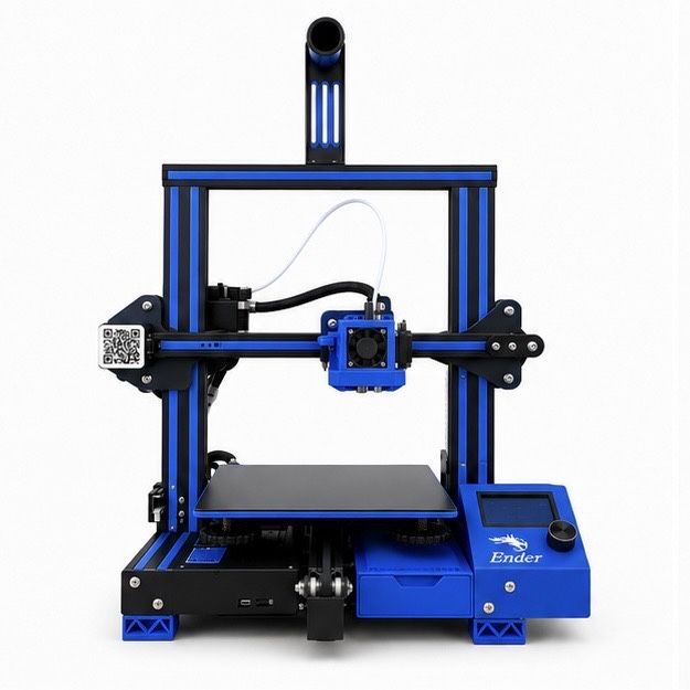 Ender 3 3D Printer