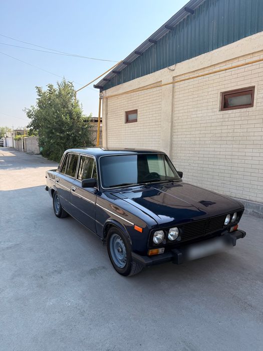 Vaz 2106 fergana