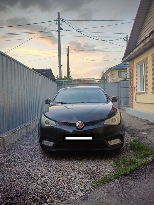 Продам авто MG 5