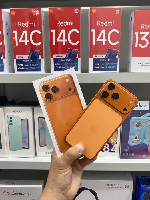 Айфон 17 про макс 1024гб 5G