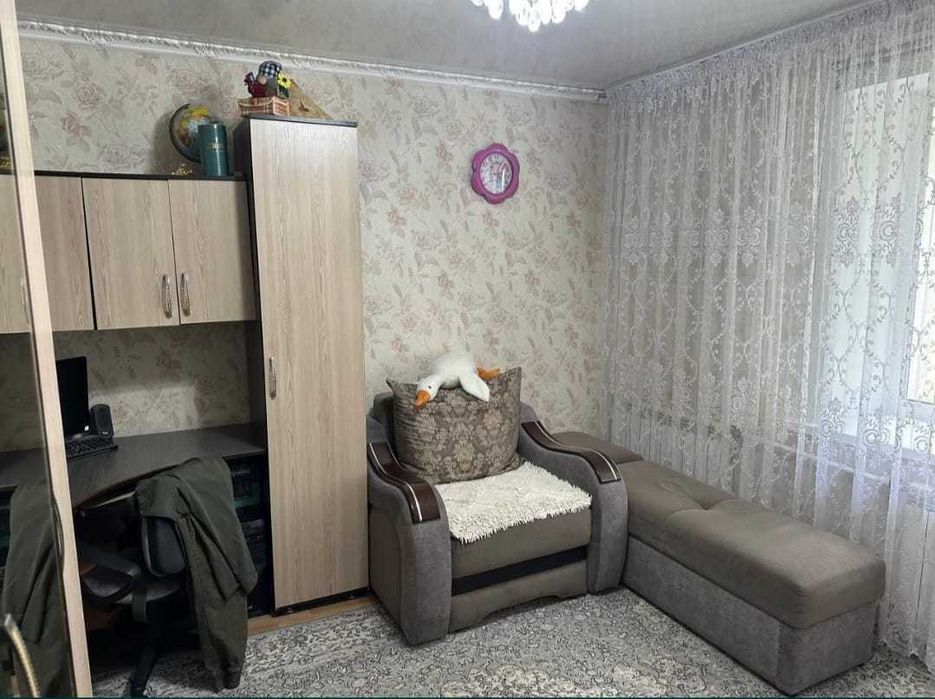 Продам 2х ком в центре Рахмет
