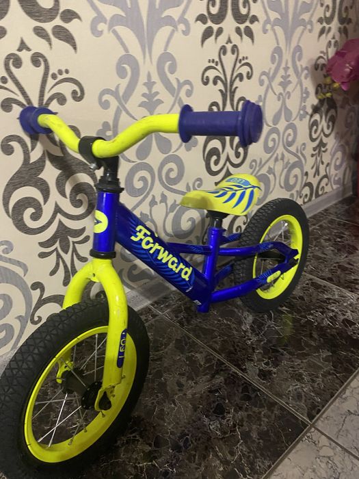 БЕГОВЕЛ FORWARD LEO 2019 за 15 тысяч