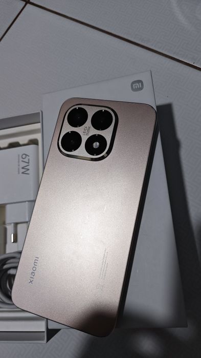 Xiaomi 15t global