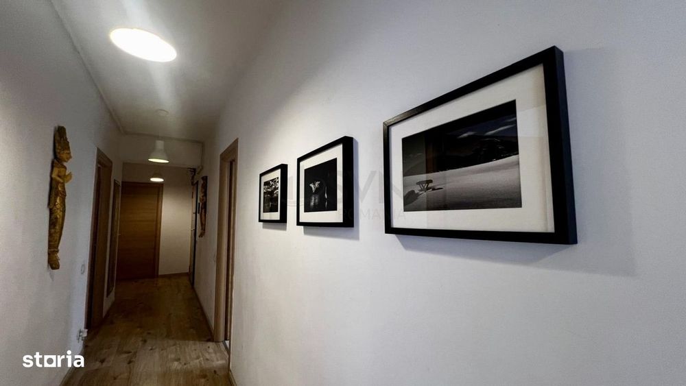 Apartament 3 camere l Barbu Văcărescu l decomandat