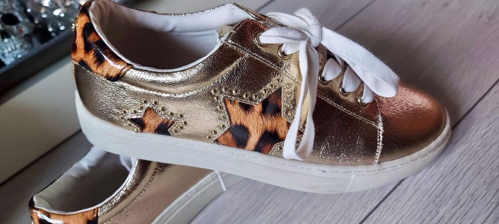 Kurt Geiger-дамски кецове