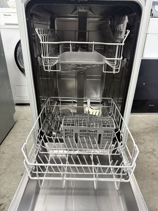 Съдомиялна машина BOSCH SilencePlus 45см