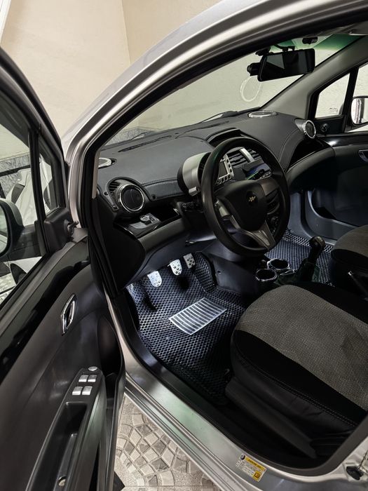 Chevrolet Spark 2017 — 5