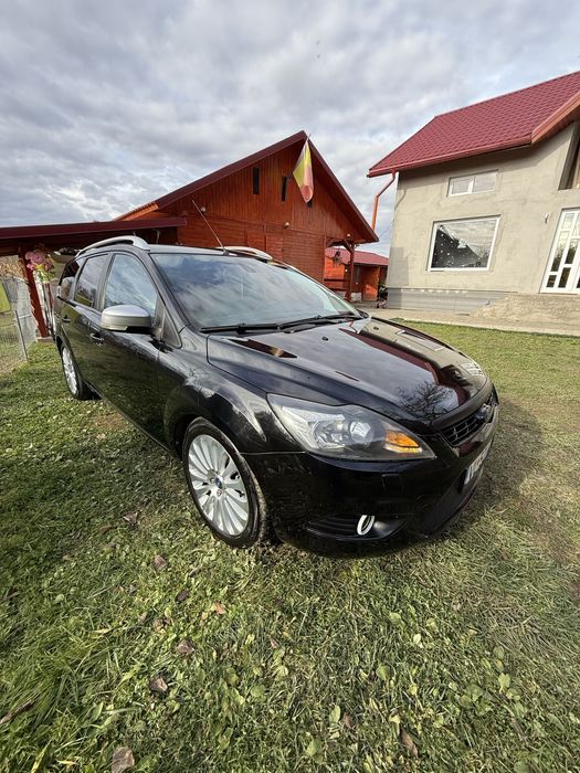 Ford focus 1.8i 2008