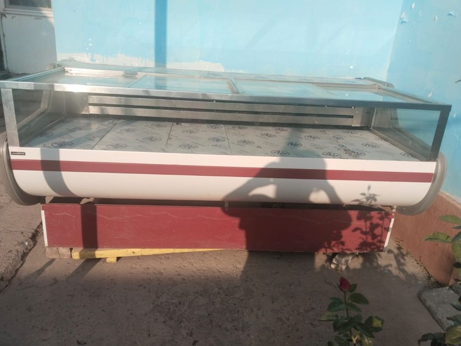 Морозилник бу250