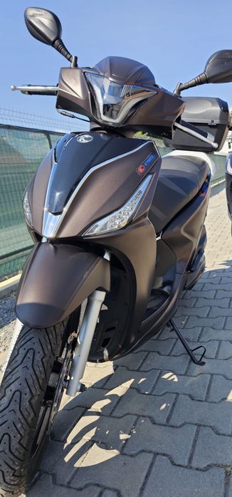 Kymco People S 125