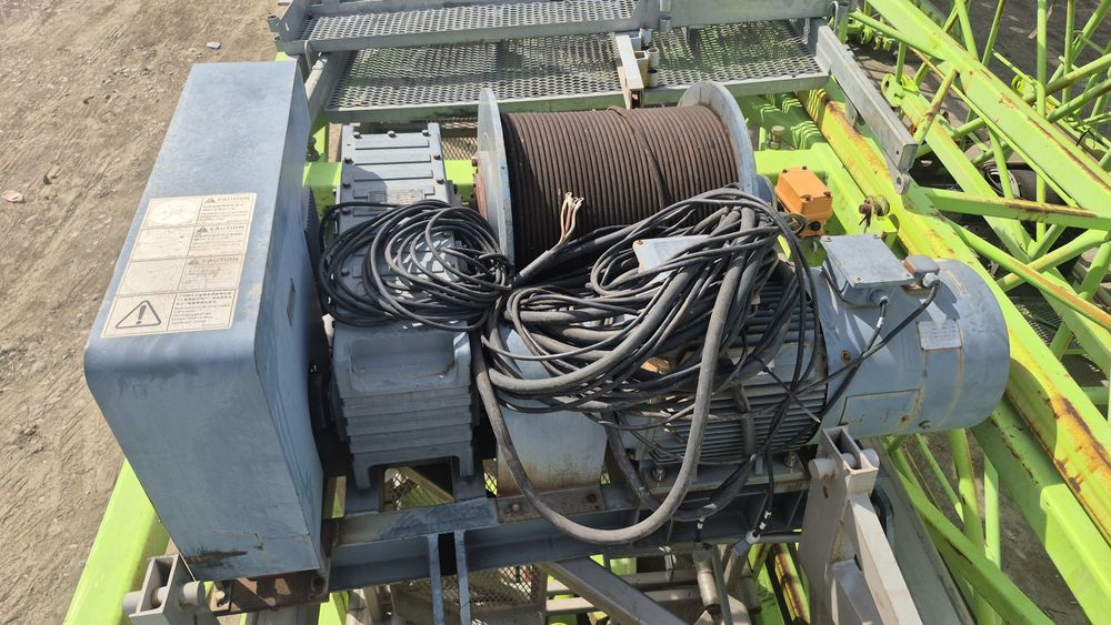zoomlion QTZ125 W6015_8