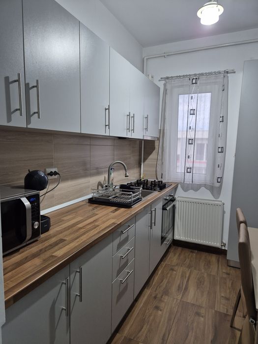 Ofer spre inchiriere un apartament pe strada Abatorului, Comuna Florești,  jud Cluj