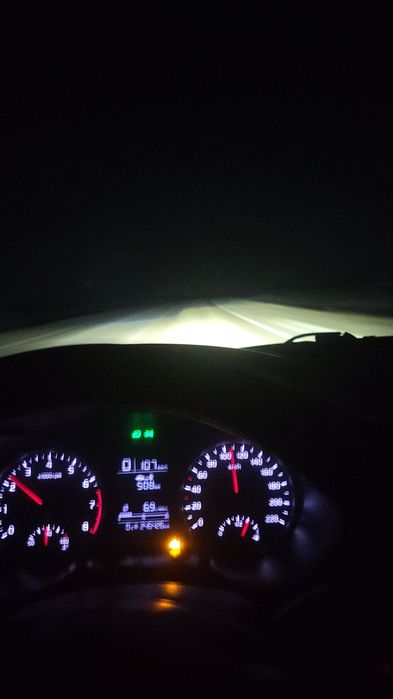 Bi led фара лампочка