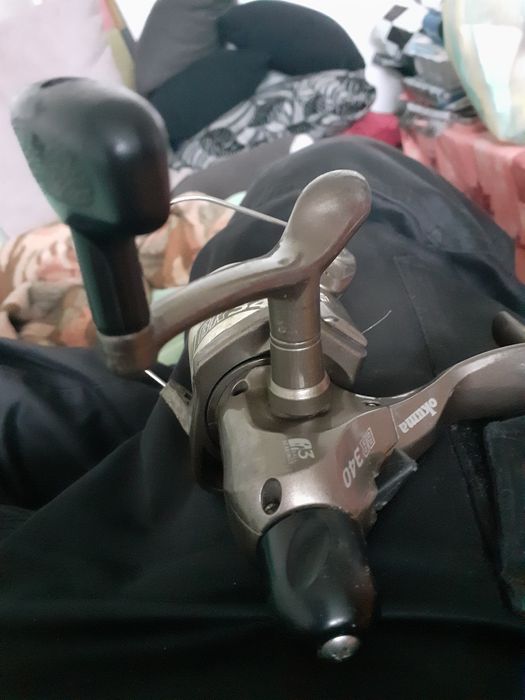 Макара-окума-BR-34O-запазена в много добро състояние.