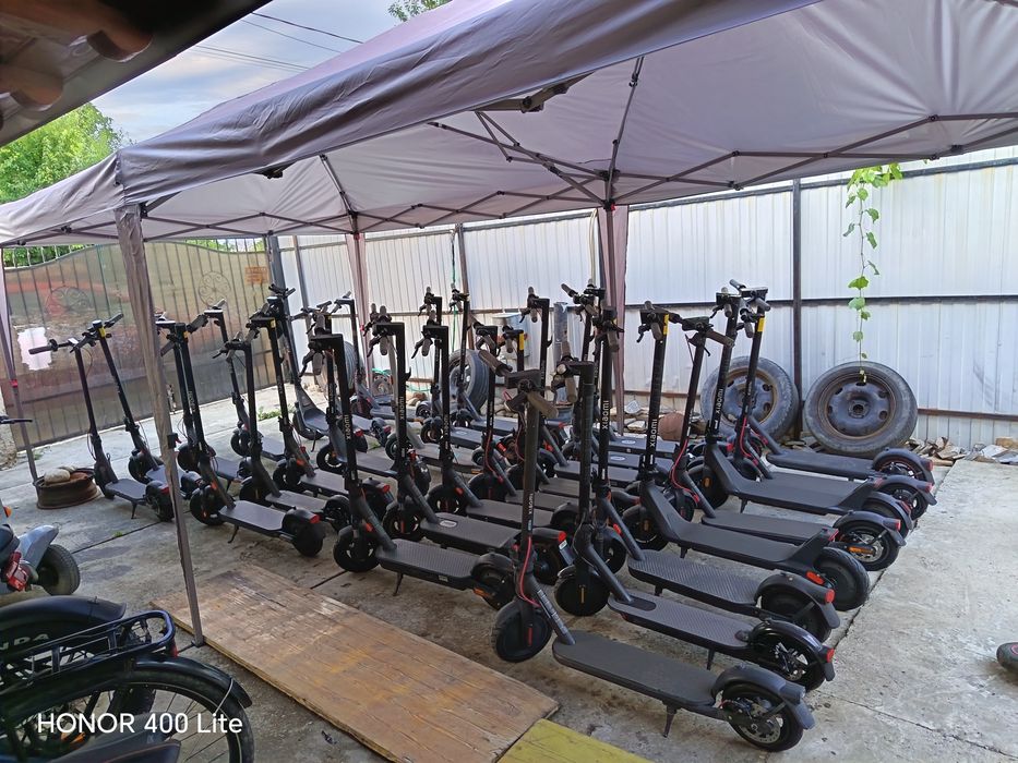 Vând  lot trotinete și biciclete electrice