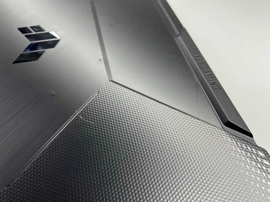 Laptop SH Gaming ASUS TUF F15 i5-11400H NVIDIA RTX 3050 4gb 16GB RAM