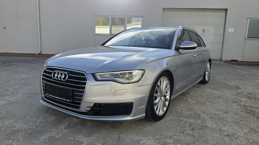 Vând Audi A6 Ultra, Facelif,2.0 TDI, 190 CP, 222000 km, Euro 6