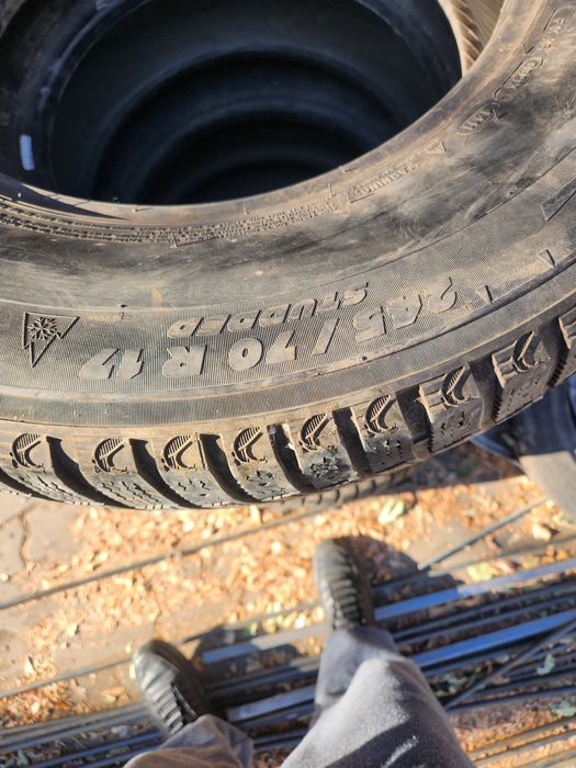 245 70 р 17 зима шипы мишлен