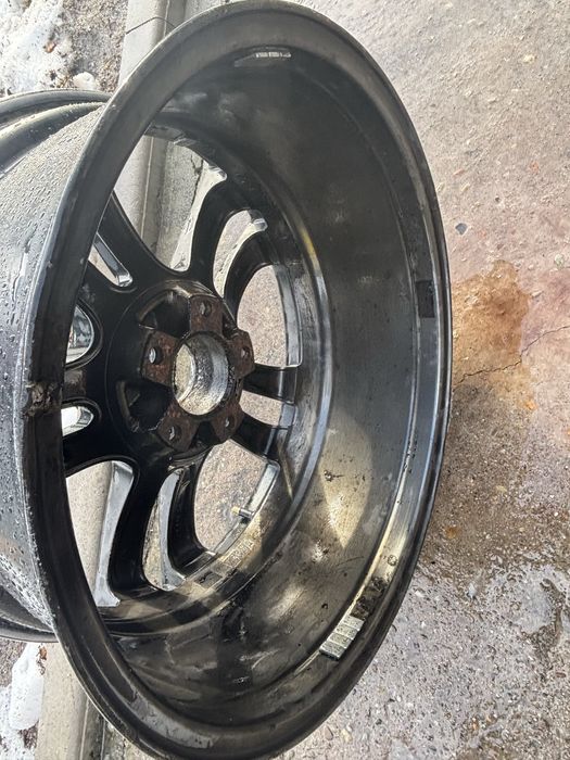 Jante Rial R18 5x120