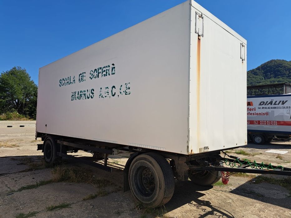 Camion MAN SILENT  de vânzare