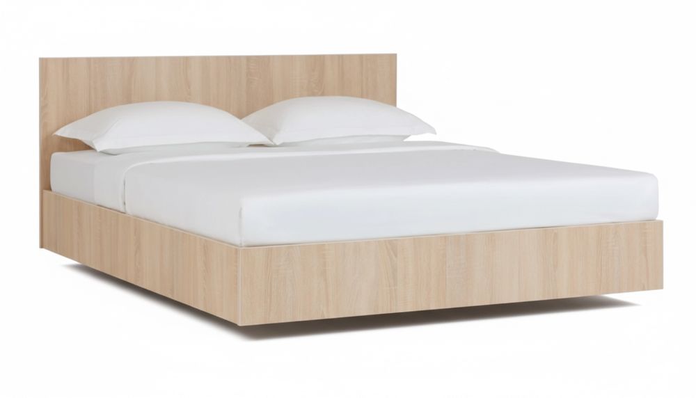 СРОЧНО! Продам кровать и матрас King Size с подъёмным механизмом