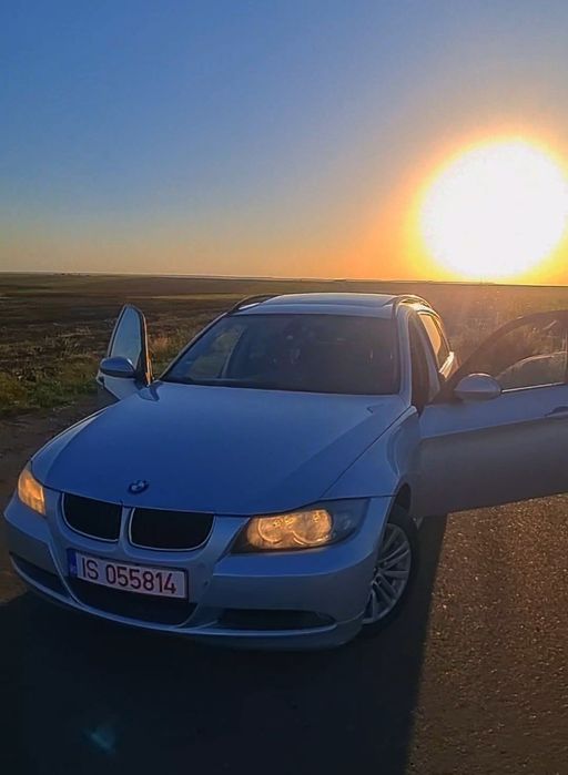 Bmw seria 3 automat