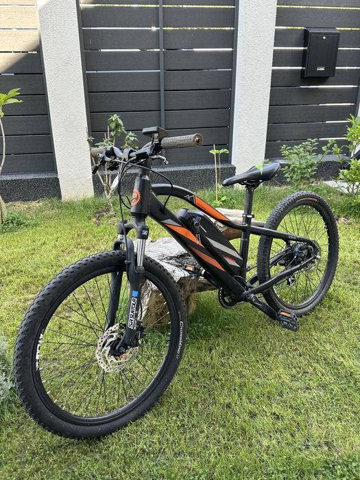 Bicicleta electrica prophete