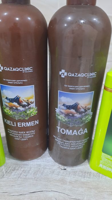 Табиғи шөптен дәрі