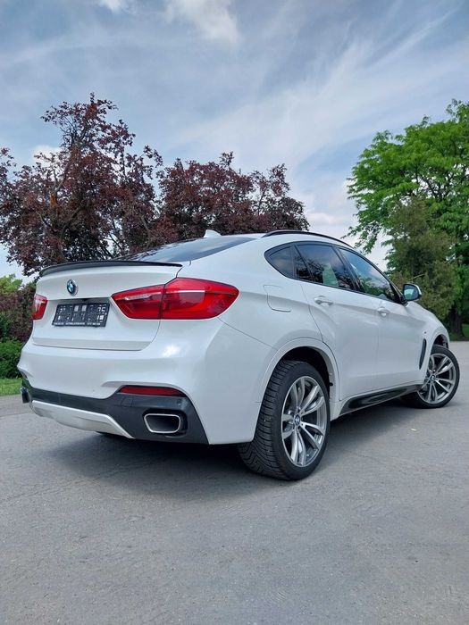 BMW X6 2016 — imagine 2