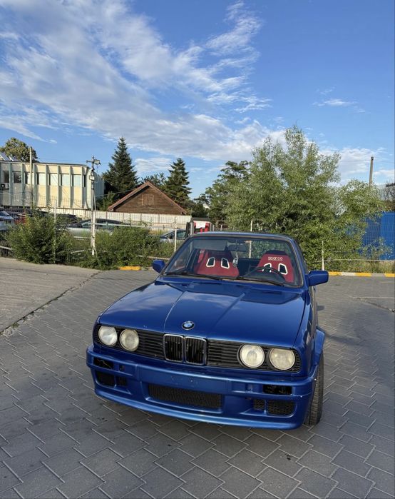 BMW 3 Series 1983 — imagine 4