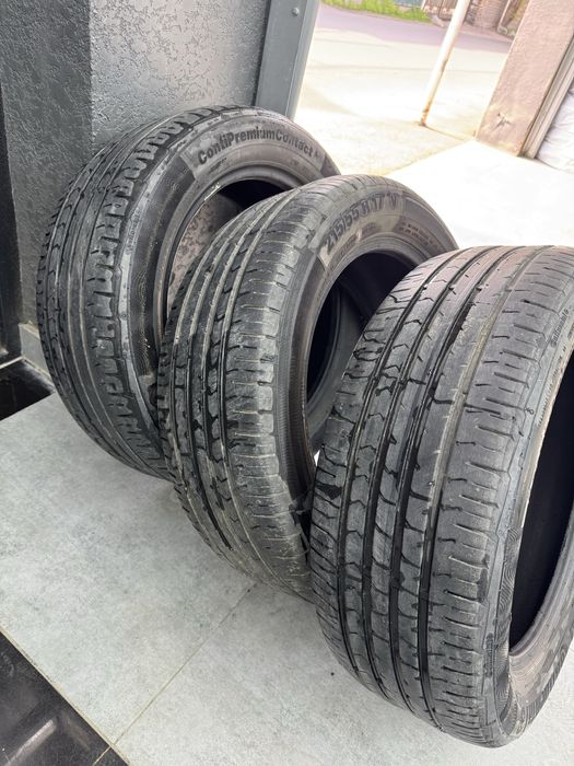 Резина на камри 50/55