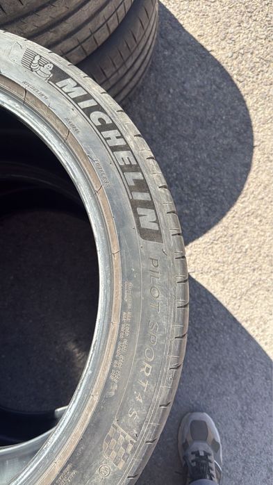 MICHELIN Pilot Sport 4S 285/40 R22 110 Y