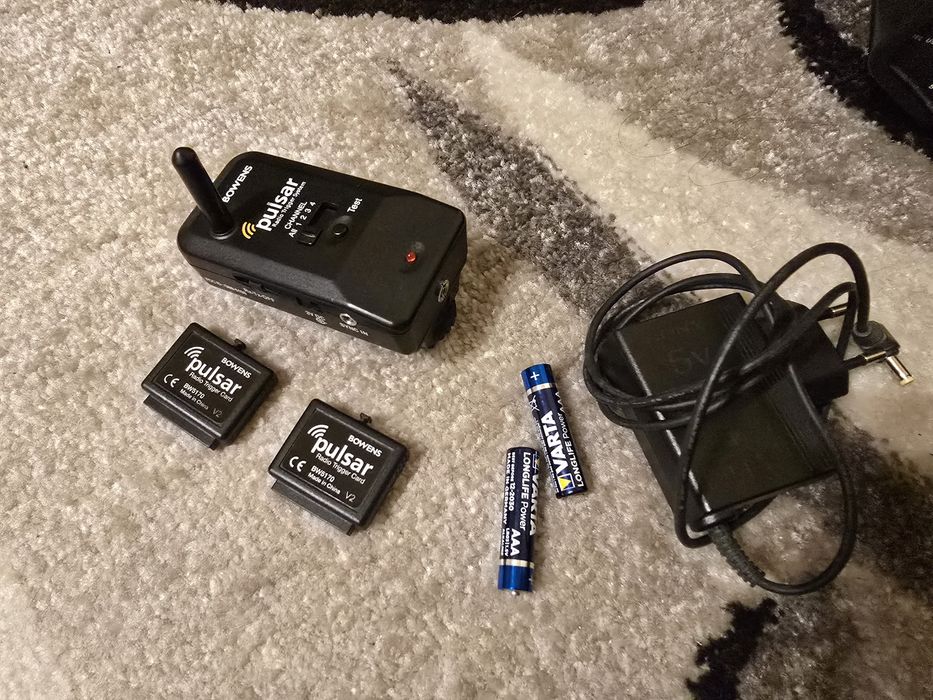 blitz foto studio Bowens Gemini GM500R set