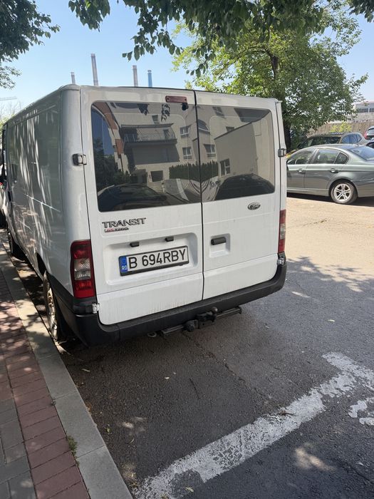 Ford transit 2.2 tdci (Varianta mică)
