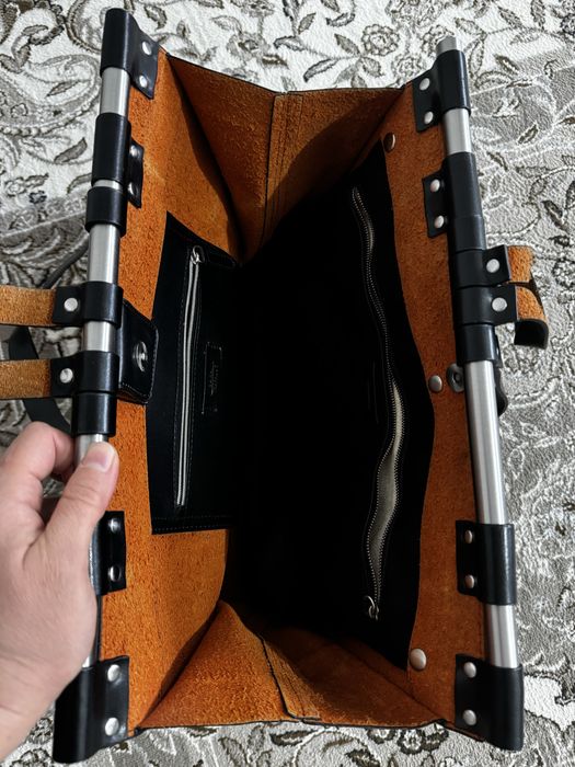 Сумка ZARA, б/у в хорошем состоянии