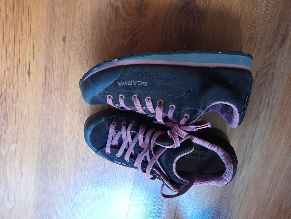 SCARPA Margarita  gore tex обувки 38- 39 номер.