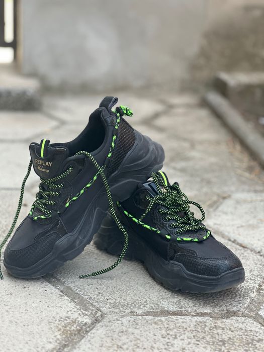 Дамски спортни обувки Replay