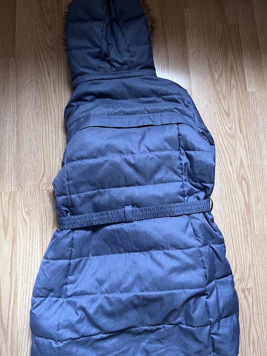 Geaca dama de iarna edc