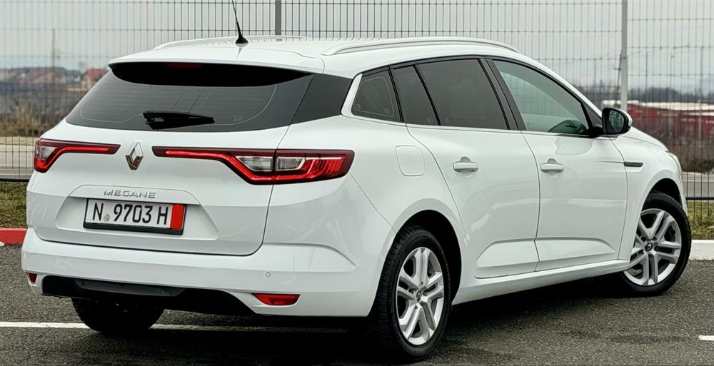 Renault Megane 4 1.5 Dci EURO 6