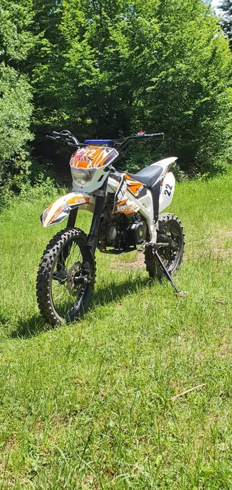 Vând Kxd GT-125 S
